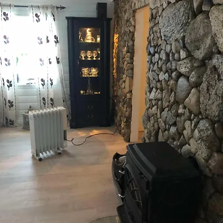 Holiday home Hus Med Midnattssol Havutsikt *
