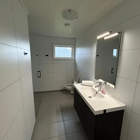 Tatil Evi Hus Med Midnattssol Havutsikt *